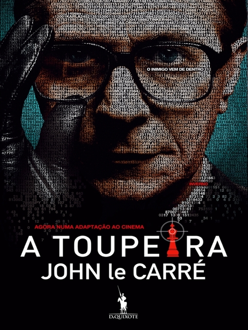 Title details for A toupeira by John le Carré - Available